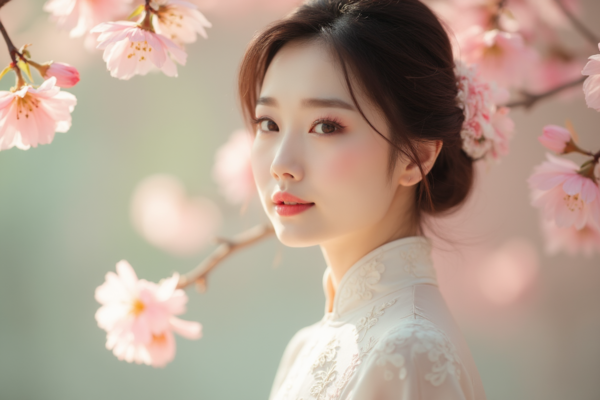 初见·优雅如诗