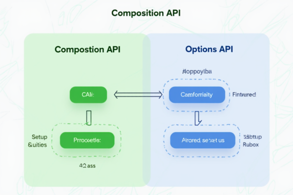 Vue 3 组合式 API 最佳实践：告别 Options API