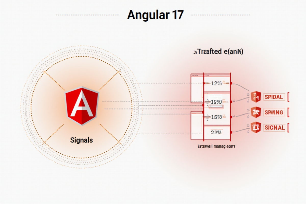 Angular 17 信号系统：改变状态管理范式