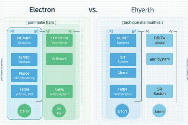 Electron vs Tauri：桌面应用框架终极对决