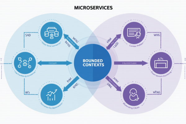 微服务拆分策略：DDD 实战经验分享