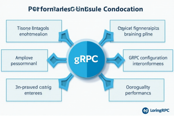 gRPC 性能优化：4 个配置参数提升 3 倍吞吐量的详细使用教程