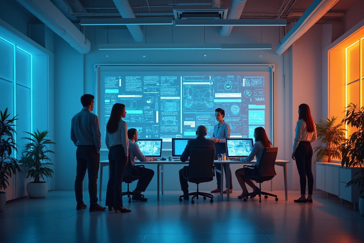 AI 技术如何改变我们的工作方式