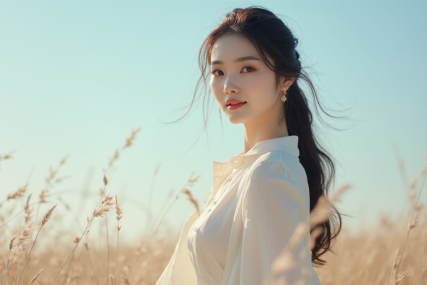 晨光少女：青春最美的模样