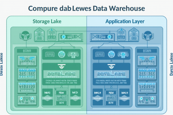 数据湖 vs 数据仓库：现代数据栈如何选择