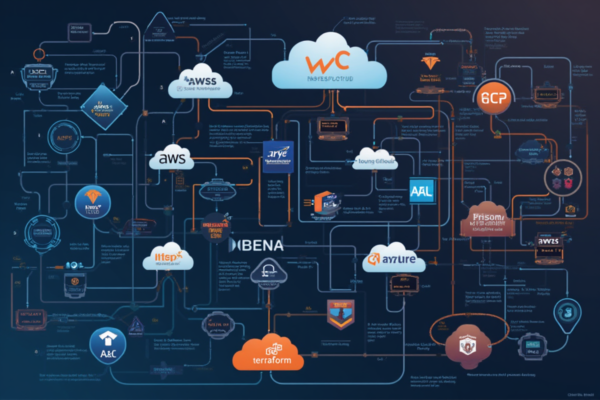 Terraform 基础设施即代码：多云管理最佳实践
