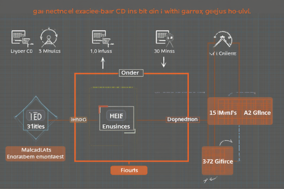 GitLab CI 优化：构建时间从 15 分钟到 3 分钟的详细使用教程