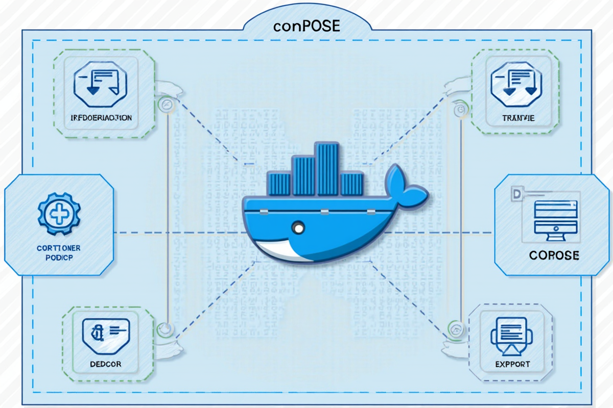 Docker Compose 生产化：替代 K8s 的轻量级方案