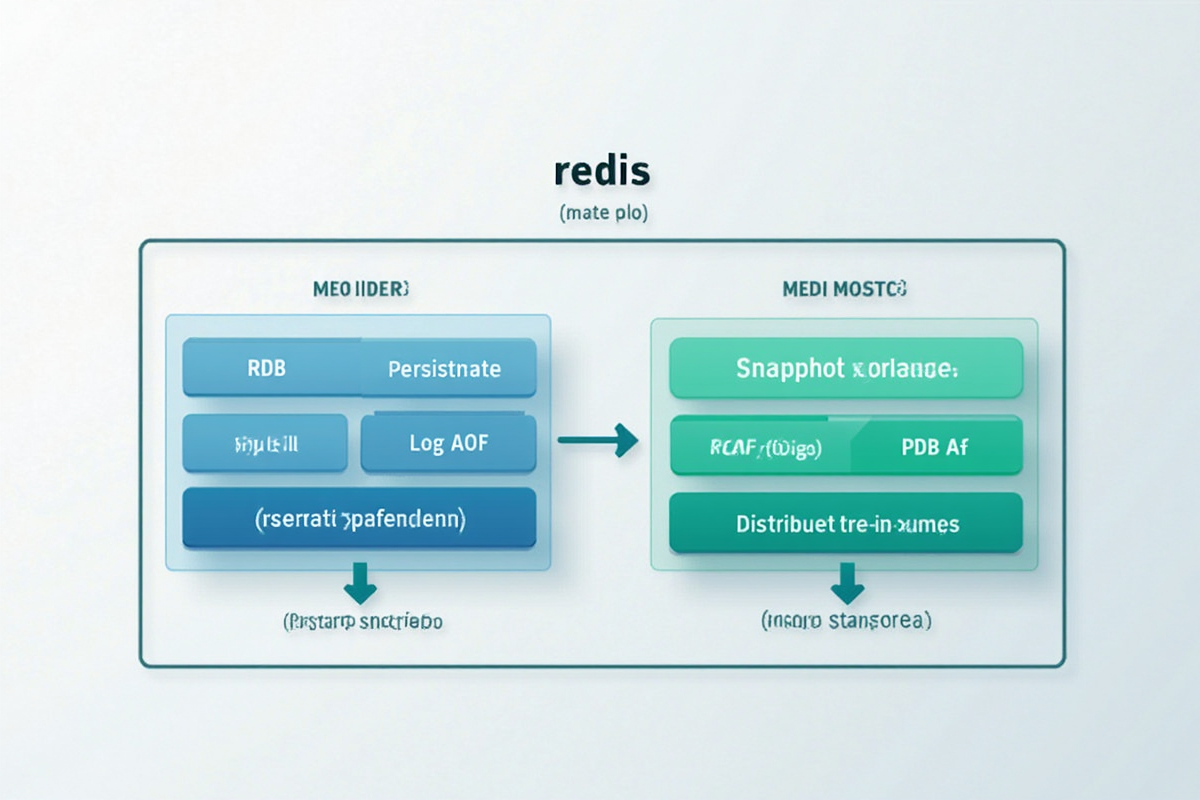 Redis 架构