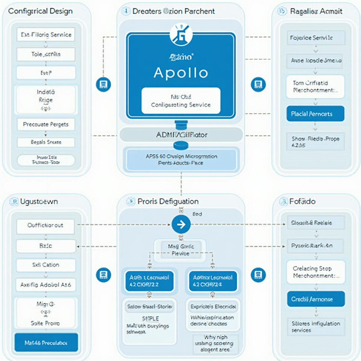 Apollo 配置中心使用方法与二次开发
