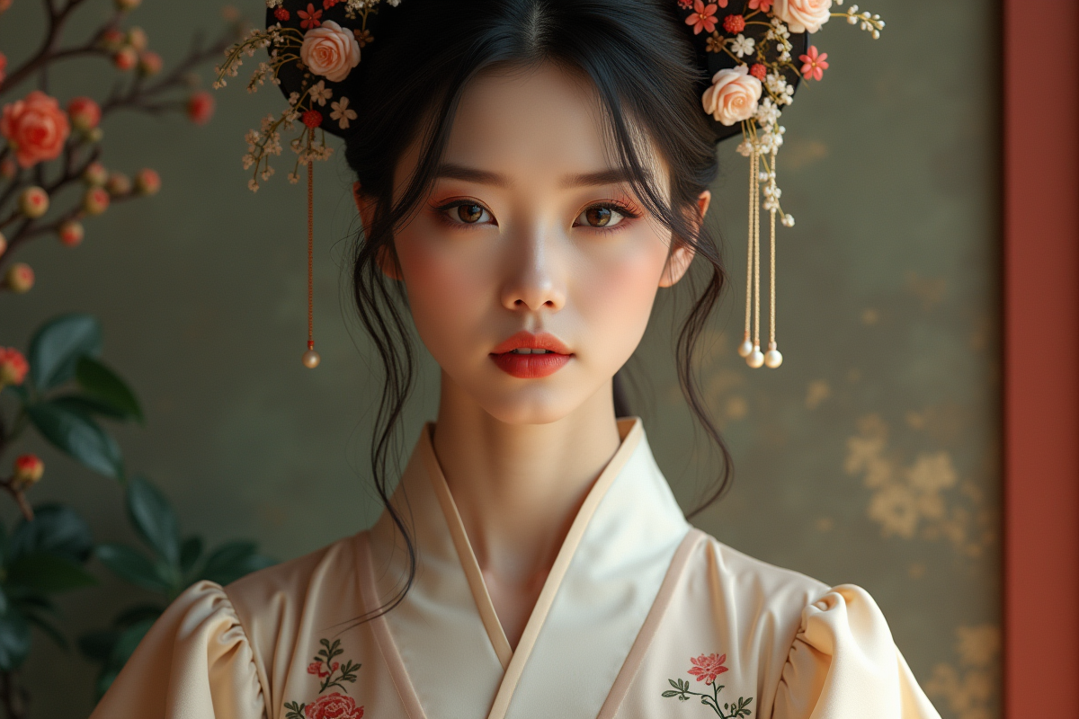 别致东方：独一无二的古典之美